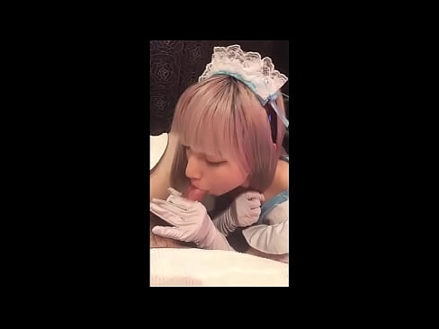 ❤️ Japanse Idool [mayuka], Frans dienstmeisje kostuum, deel 1, pijpen en aftrekken met lotion ❤❌ Porno at porn nl.mrvideospornogratis.ru ❌❤